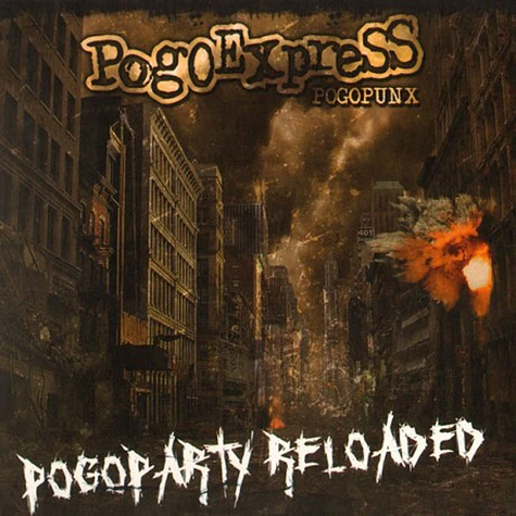 Pogoexpress - Pogoparty Reloaded