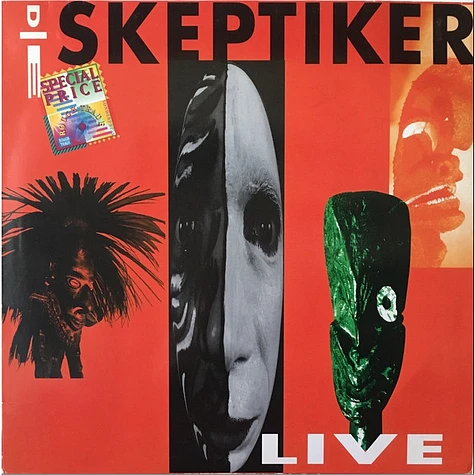 Die Skeptiker - Live