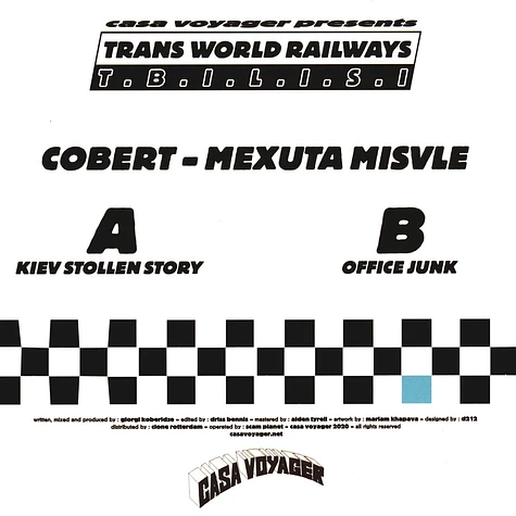 Cobert - Mexuta Misvle