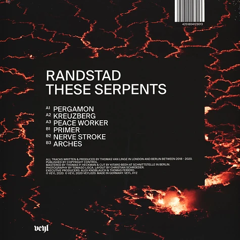 Randstad - These Serpents