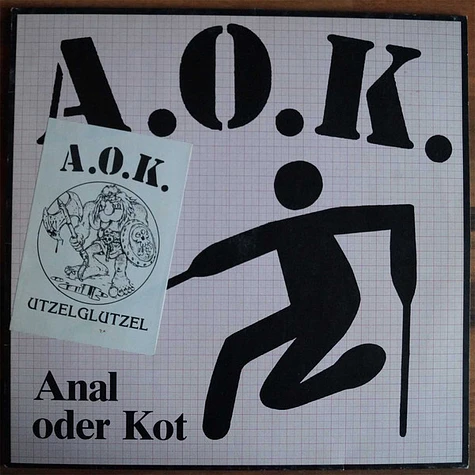 A.O.K. - Anal Oder Kot