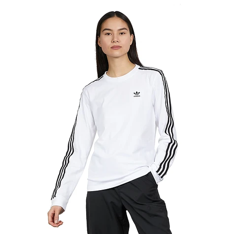 adidas - 3-Stripes Longsleeve Tee