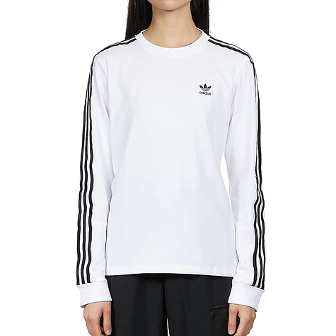 adidas - 3-Stripes Longsleeve Tee