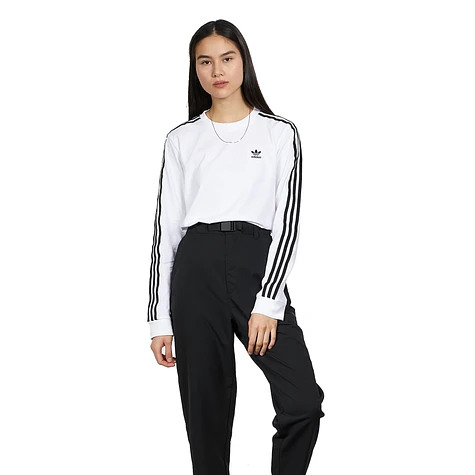 adidas - 3-Stripes Longsleeve Tee