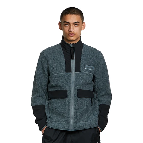 adidas - Terrex Sherpa Fullzip Fleece