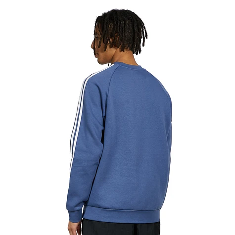 adidas - 3-Stripes Crew Sweater