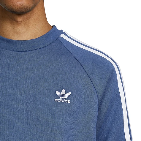 adidas - 3-Stripes Crew Sweater