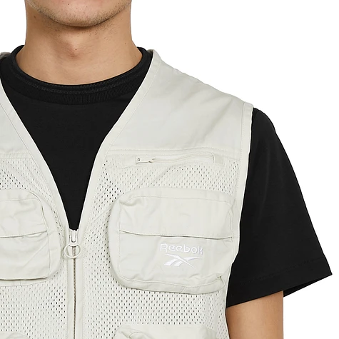 Reebok - Classic Vector Fishing Vest