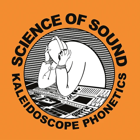 Science Of Sound - Kaleidoscope Phonetics Bundle (Orange)