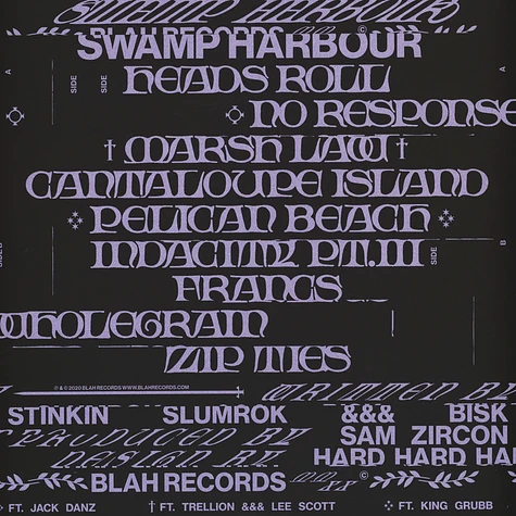 Swamp Harbour - Swamp Harbour