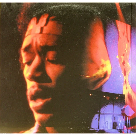 Jimi Hendrix - Live At The Fillmore East