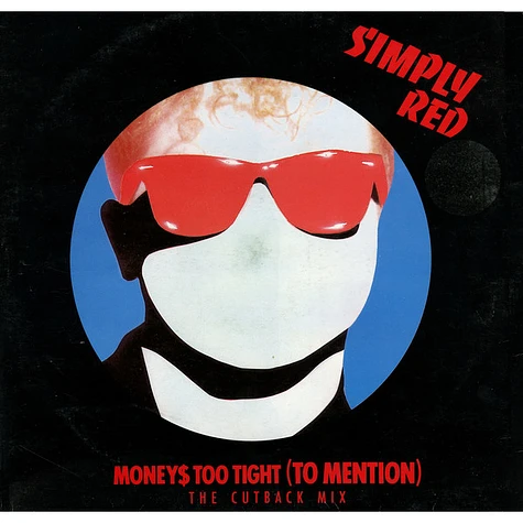 Simply Red - Money's Too Tight (To Mention) (The Cutback Mix)