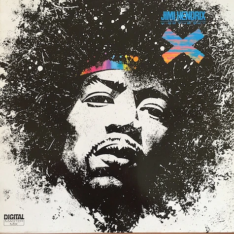 Jimi Hendrix - Kiss The Sky