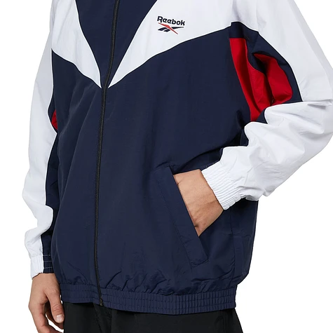 Reebok - Classic Foundation Twin Vector Track Top