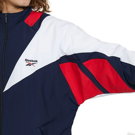 Reebok - Classic Foundation Twin Vector Track Top