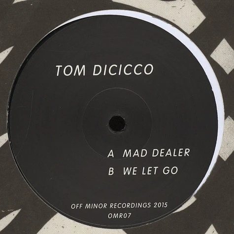 Tom Dicicco - Mad Dealer