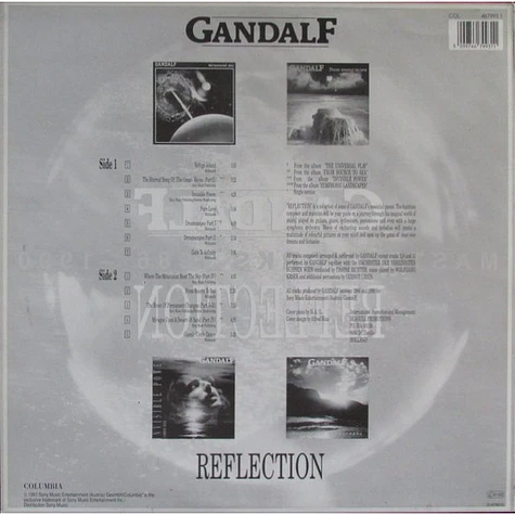 Gandalf - Reflection (Masterworks 1986-1990)