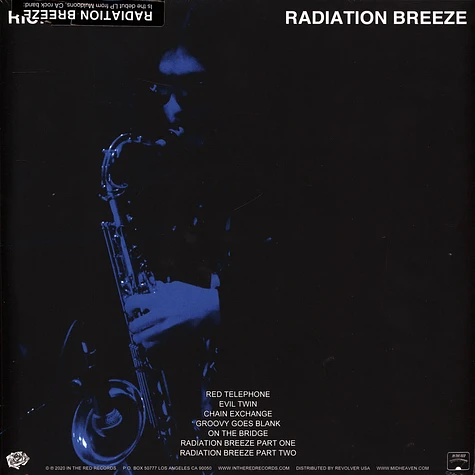 Richard Rose - Radiation Breeze