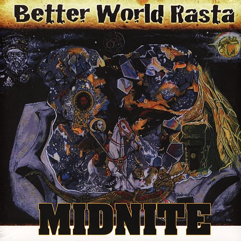 Midnite - Better World Rasta