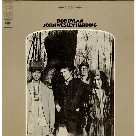 Bob Dylan - John Wesley Harding