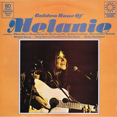 Melanie - Golden Hour Of Melanie