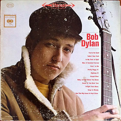 Bob Dylan - Bob Dylan