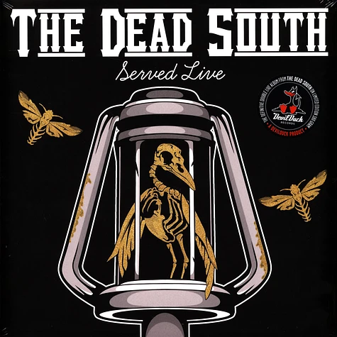 The Dead South - Served Live