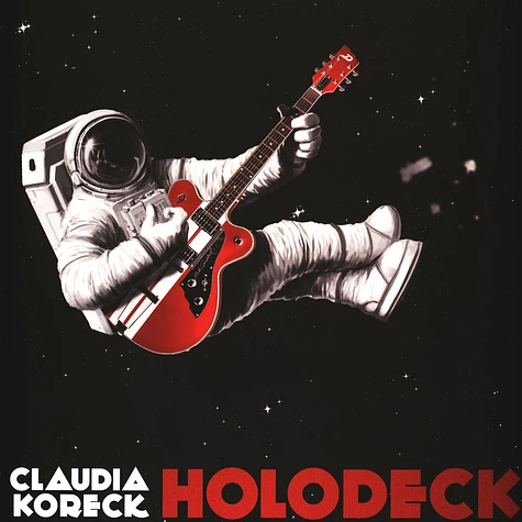 Claudia Koreck - Holodeck Limited Edition