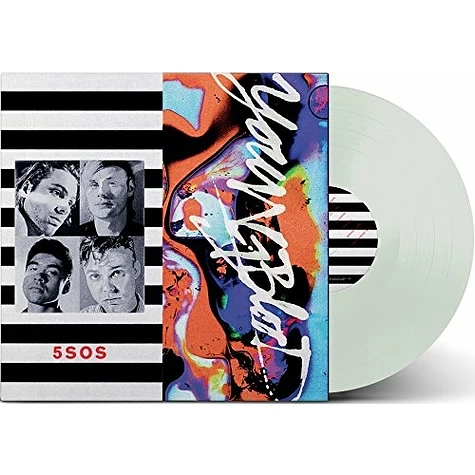 5 Seconds Of Summer - Youngblood Colored Vinyl Edition