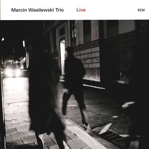 Marcin Wasilewski Trio - Live