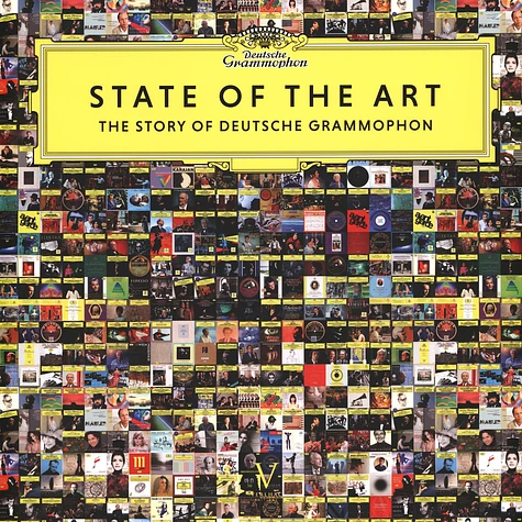 Netrebko / Lang Lang / Wunderlich - State Of The Art: Vinyl Edition + Buch Deutsch/Englisch