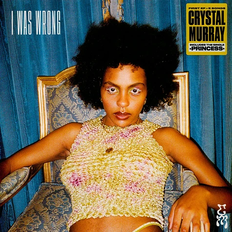 Crystal Murray - I Was Wrong