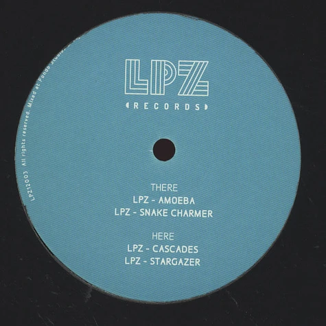 LPZ - Amoeba EP