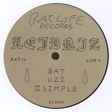 Leibniz - Bat EP