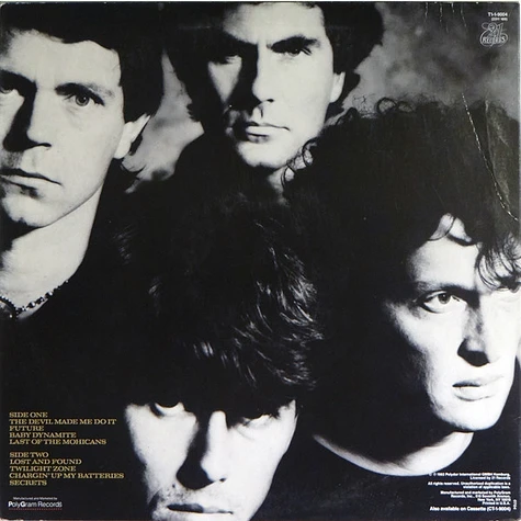 Golden Earring - Cut