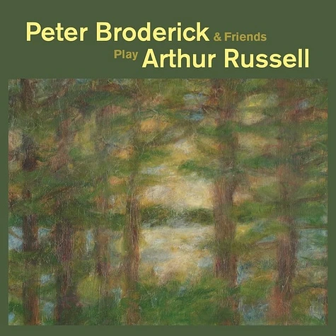 Peter Broderick - Play Arthur Russell