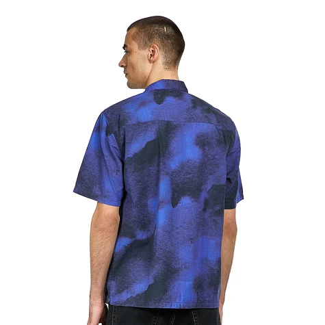 Edwin - Blue Haze Shirt SS