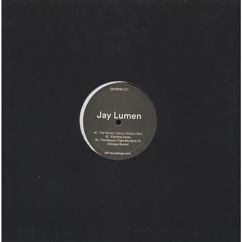 Jay Lumen - The Reason
