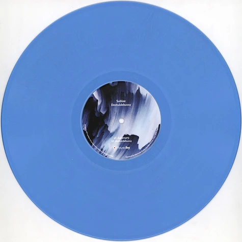 Sublee - Destuldebussy Colored Vinyl Edition