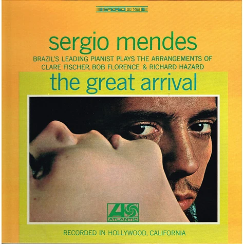 Sérgio Mendes - Great Arrival
