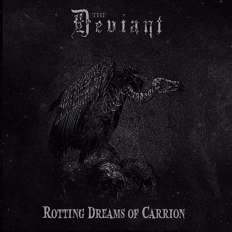 Deviant - Rotting Dreams Of Carrion Black Vinyl Edition
