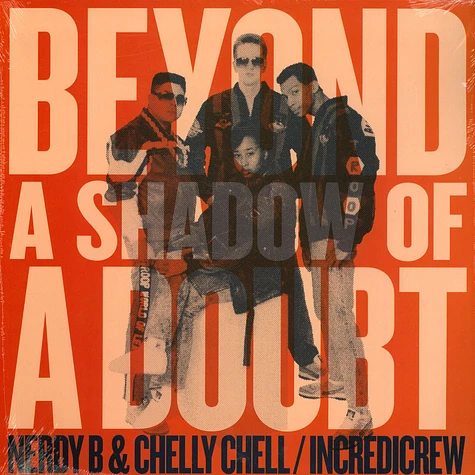 Nerdy B & Chelly Chell - Beyond A Shadow Of A Doubt (1989)