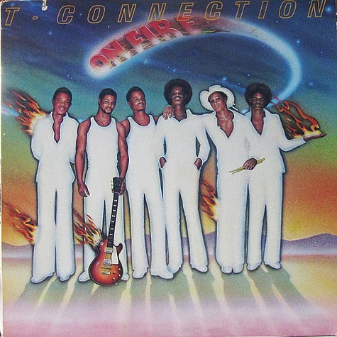 T-Connection - On Fire