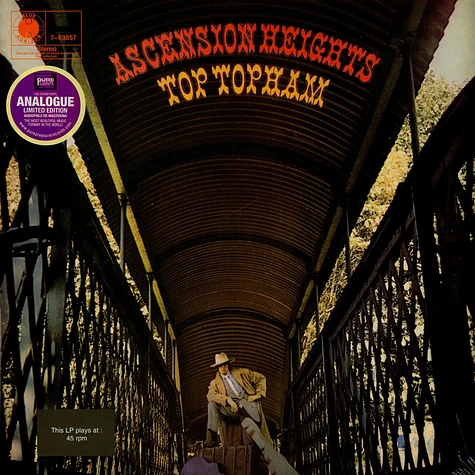Top Topham - Ascension Heights