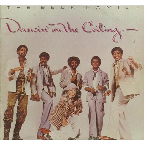 The Beck Family - Dancin' On The Ceiling