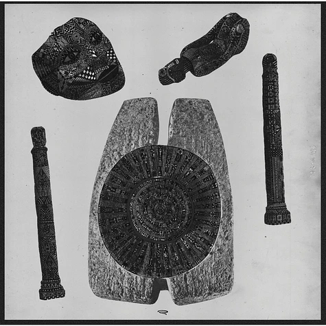 Anatolian Weapons & Linja - Split EP