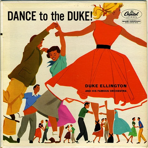 Duke Ellington And His Orchestra - Dance To The Duke!