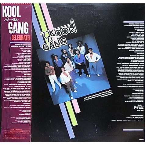 Kool & The Gang - Celebrate!