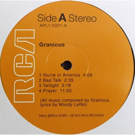 Granicus - Granicus