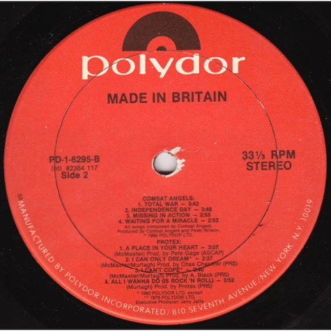 V.A. - Made In Britain